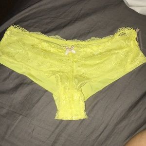Victoria Secret Cheeky Panties
